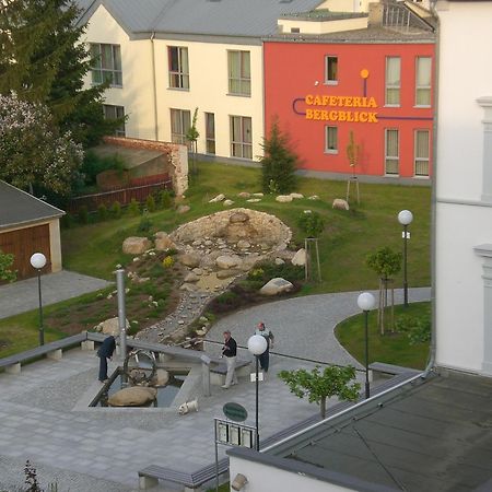 Apartments & Ferienhaus Senftner Thale Buitenkant foto