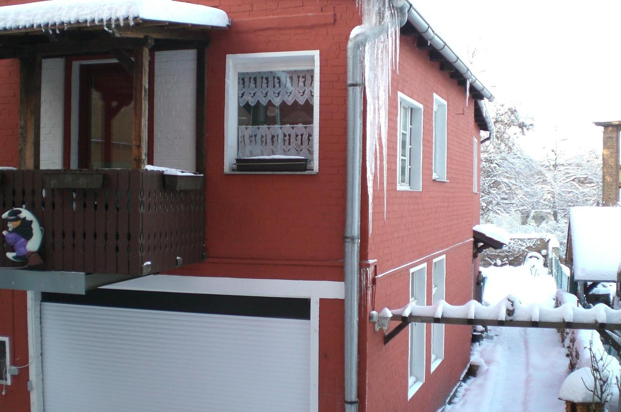 Apartments & Ferienhaus Senftner Thale Buitenkant foto