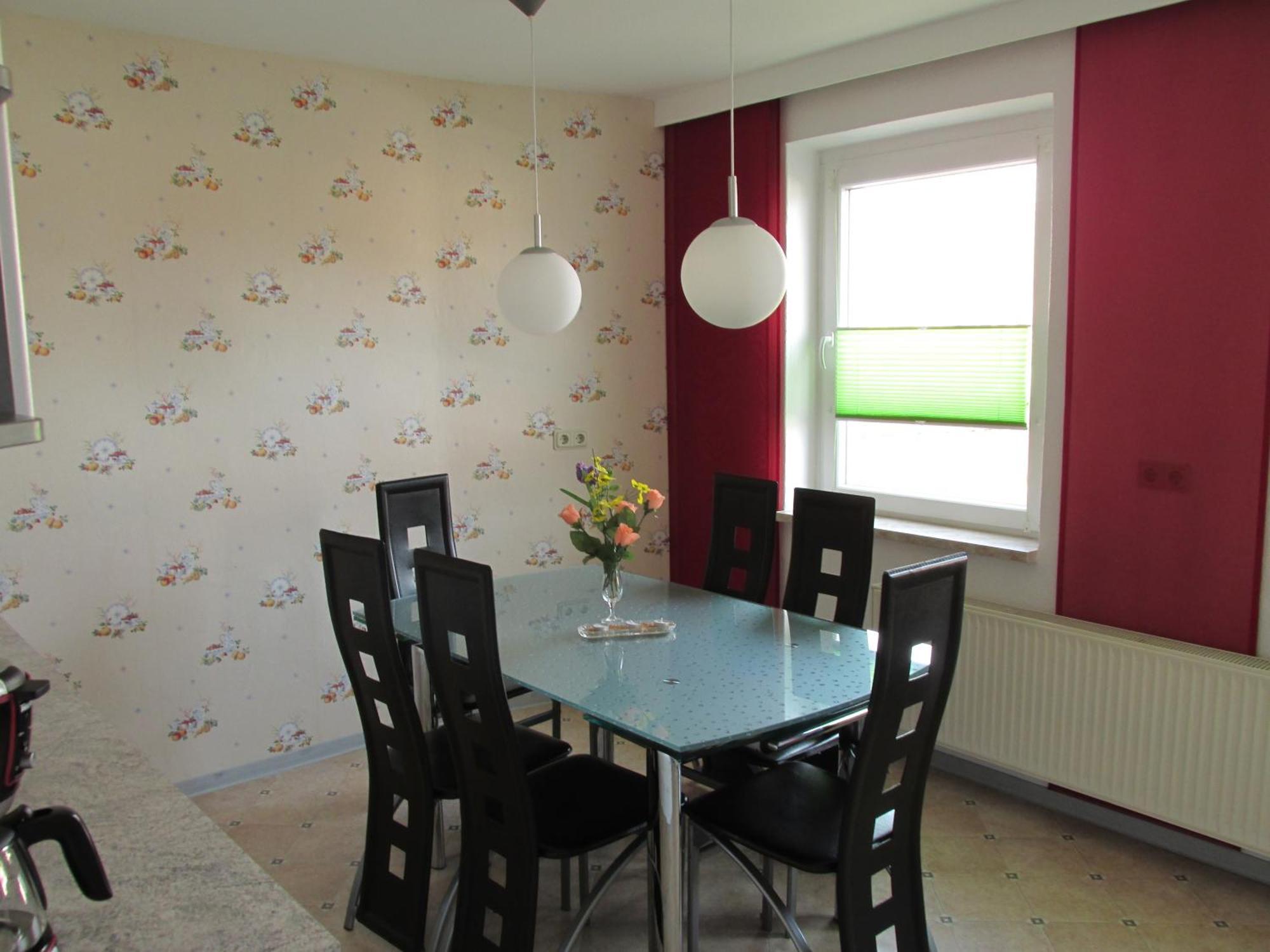 Apartments & Ferienhaus Senftner Thale Buitenkant foto