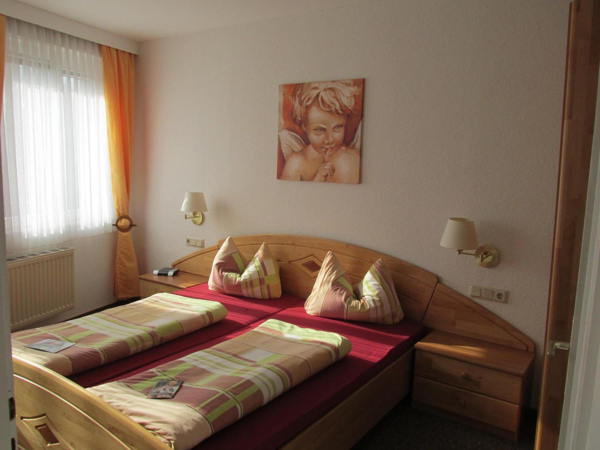 Apartments & Ferienhaus Senftner Thale Kamer foto