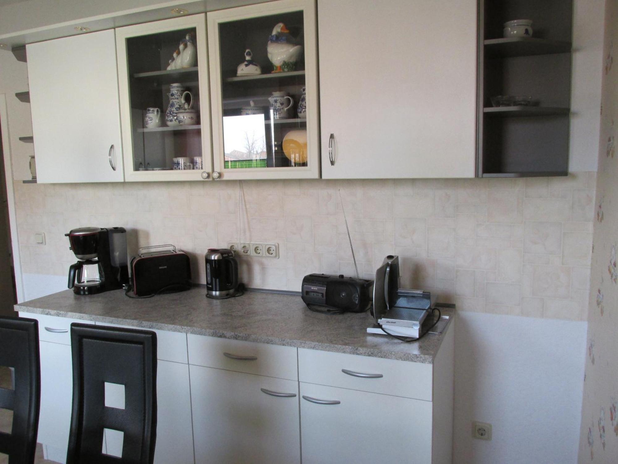 Apartments & Ferienhaus Senftner Thale Kamer foto
