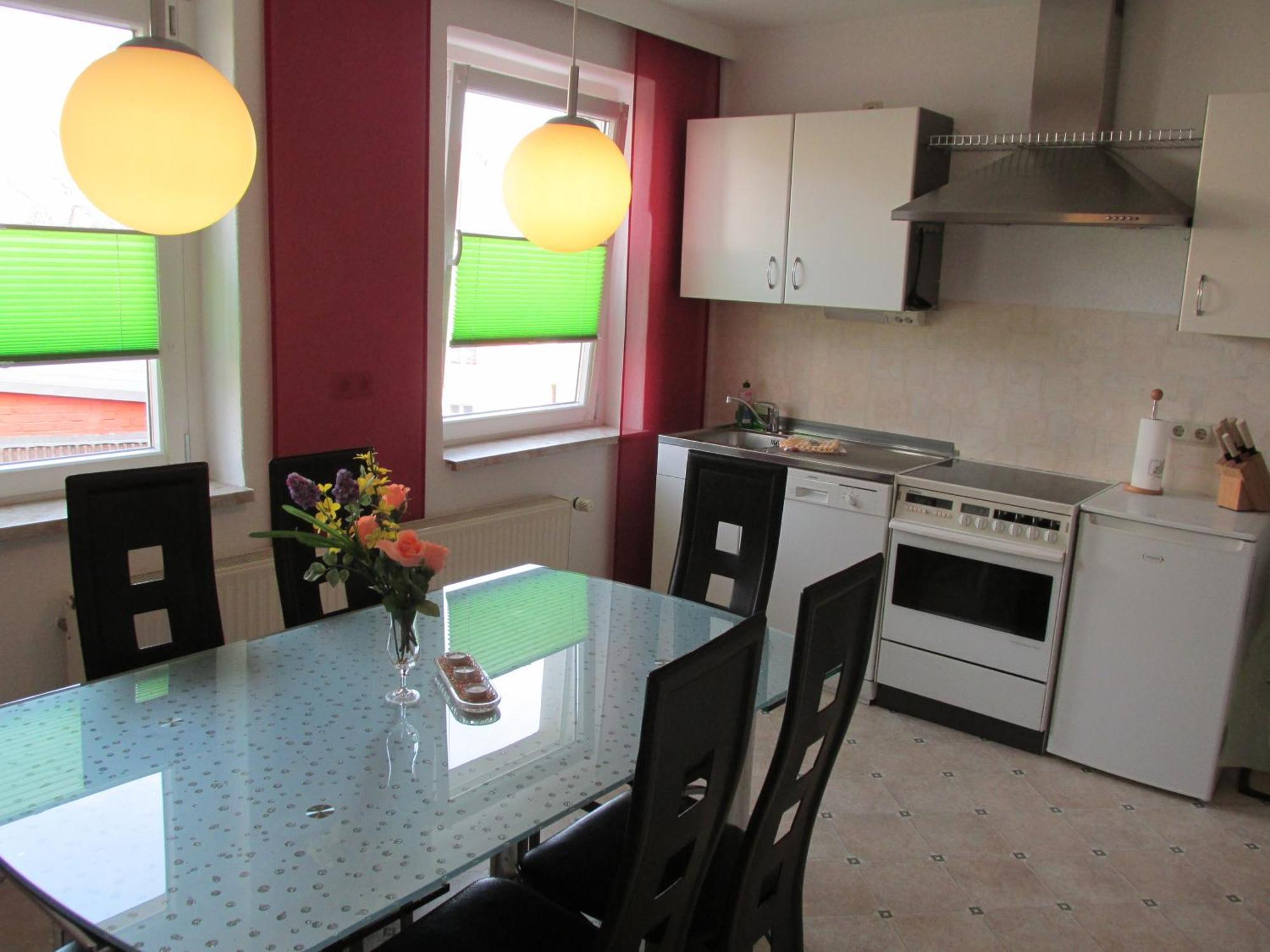 Apartments & Ferienhaus Senftner Thale Kamer foto