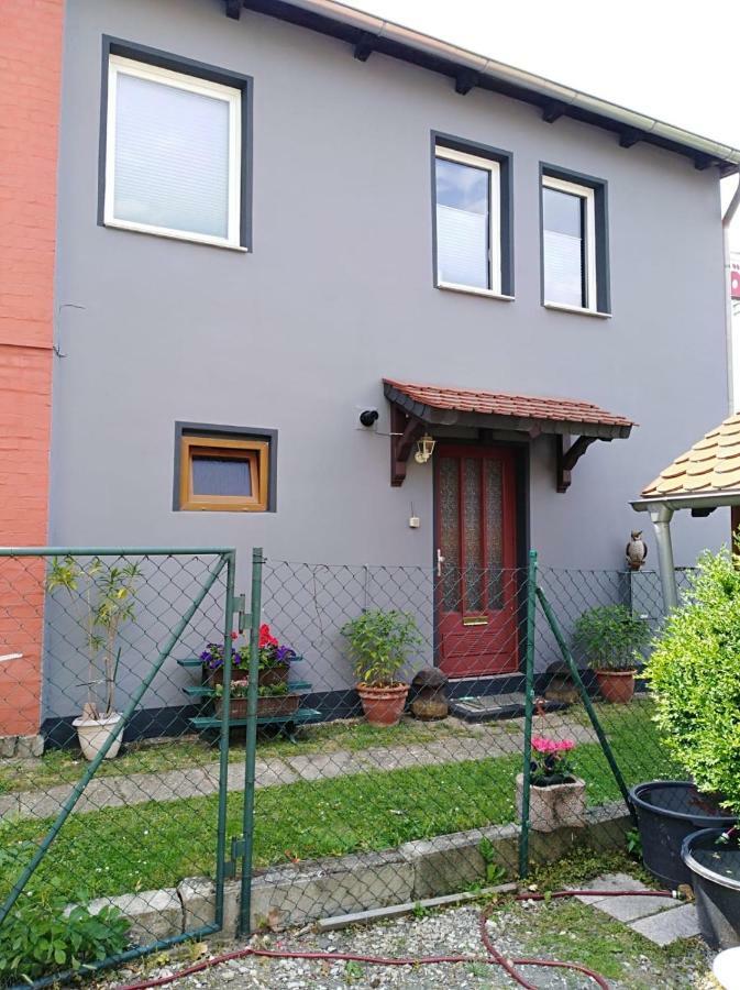 Apartments & Ferienhaus Senftner Thale Buitenkant foto